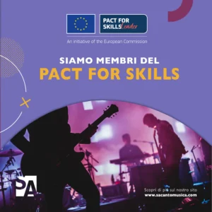 sa canto scuola musica PACT FOR SKILLS